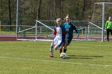 Bild 462 - wBJ VfL Oldesloe - SV Henstedt Ulzburg : Ergebnis: 3:3